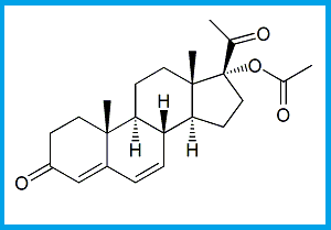  CHLORMADINONE ACETATE EP IMPURITY K